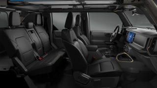 2026 Ford Bronco® Internal Image 1